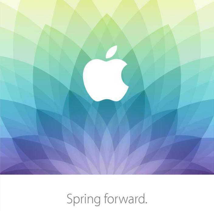Apple anuncia un evento el 9 de marzo con el Apple Watch en la mira