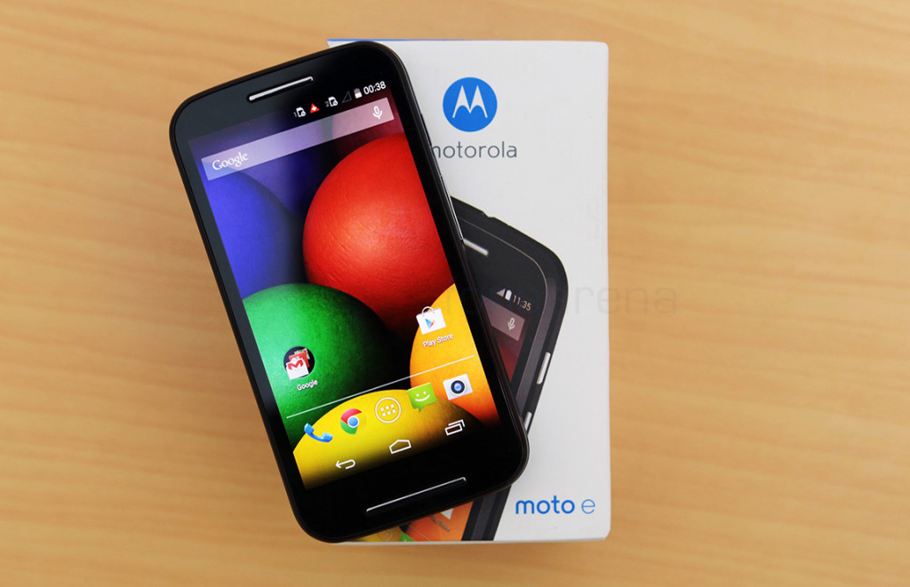 Aparecen datos de un nuevo Motorola, ¿Moto E 2016 a la vista?