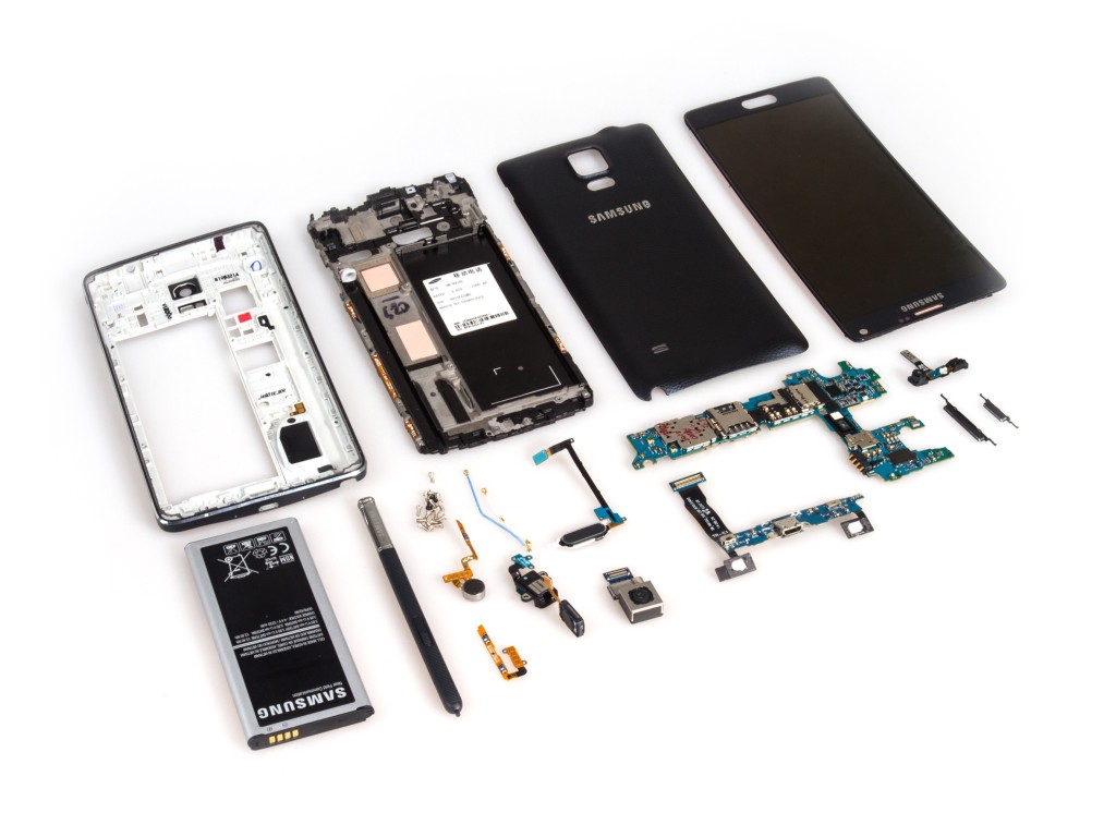 note4 ifixit