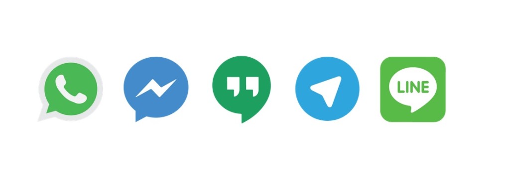 redes sociales