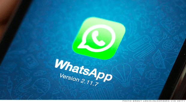 WhatsApp consume 600KB en promedio por llamada