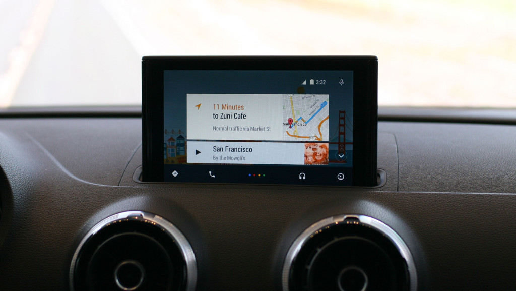 Android Auto llegará a los teléfonos, sin necesidad de una unidad para vehículo #IO16