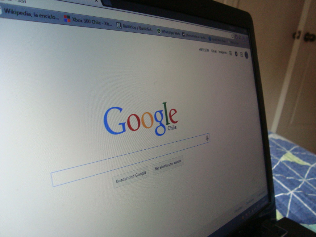 Google presenta intermitencias en algunos servicios