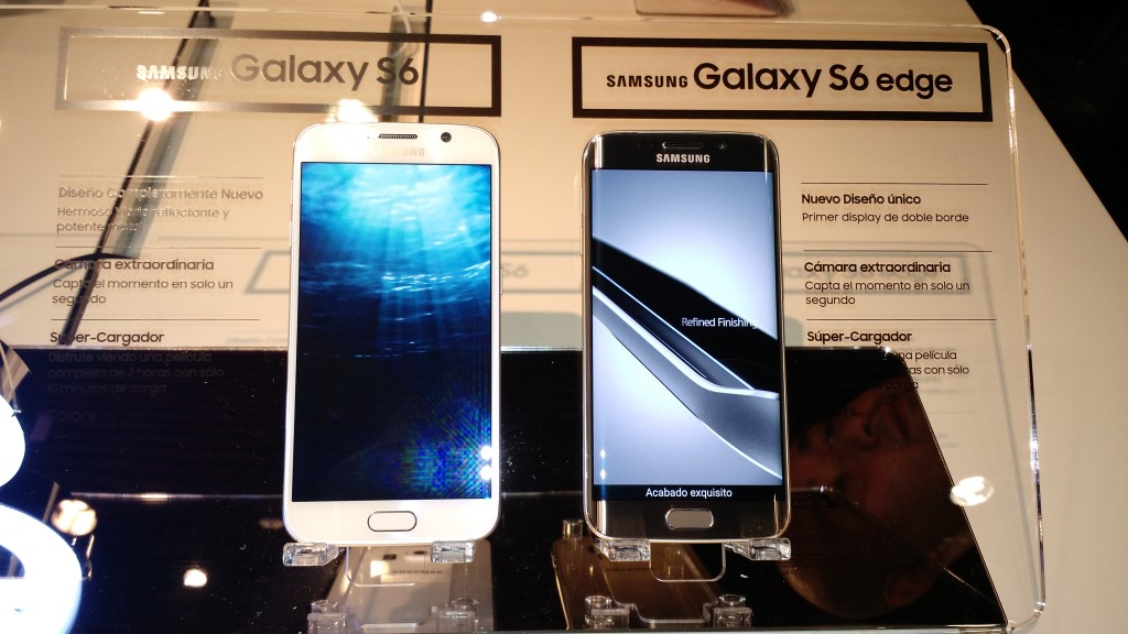 [Primeras impresiones] Samsung Galaxy S6 y S6 Edge