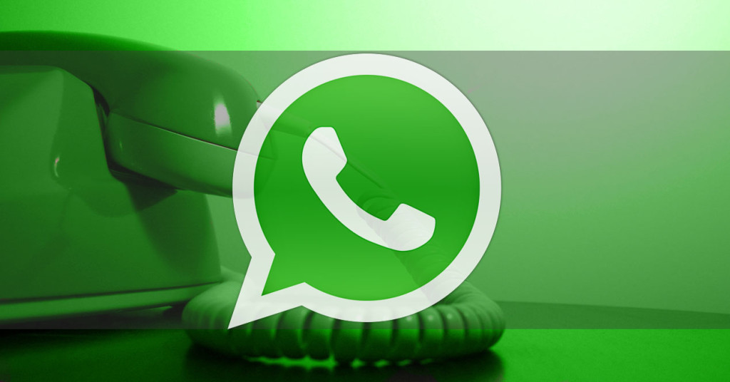 Tutorial para obtener el servicio de llamadas de WhatsApp para Android