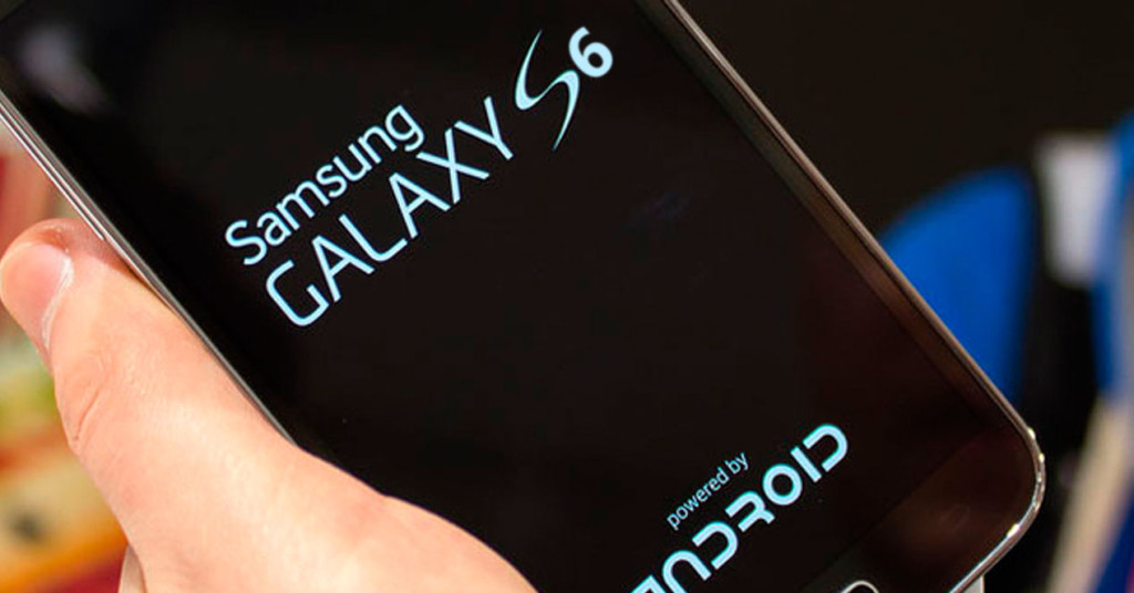 Samsung eliminó el 40% aplicaciones bases en el Galaxy S6 y el S6 Edge