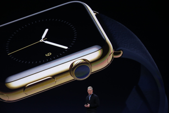 Apple anuncia disponibilidad y precios del Apple Watch