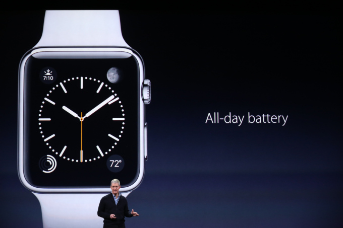 El Apple Watch 2 ya tendría fecha de lanzamiento, y sería la misma del iPhone 6c