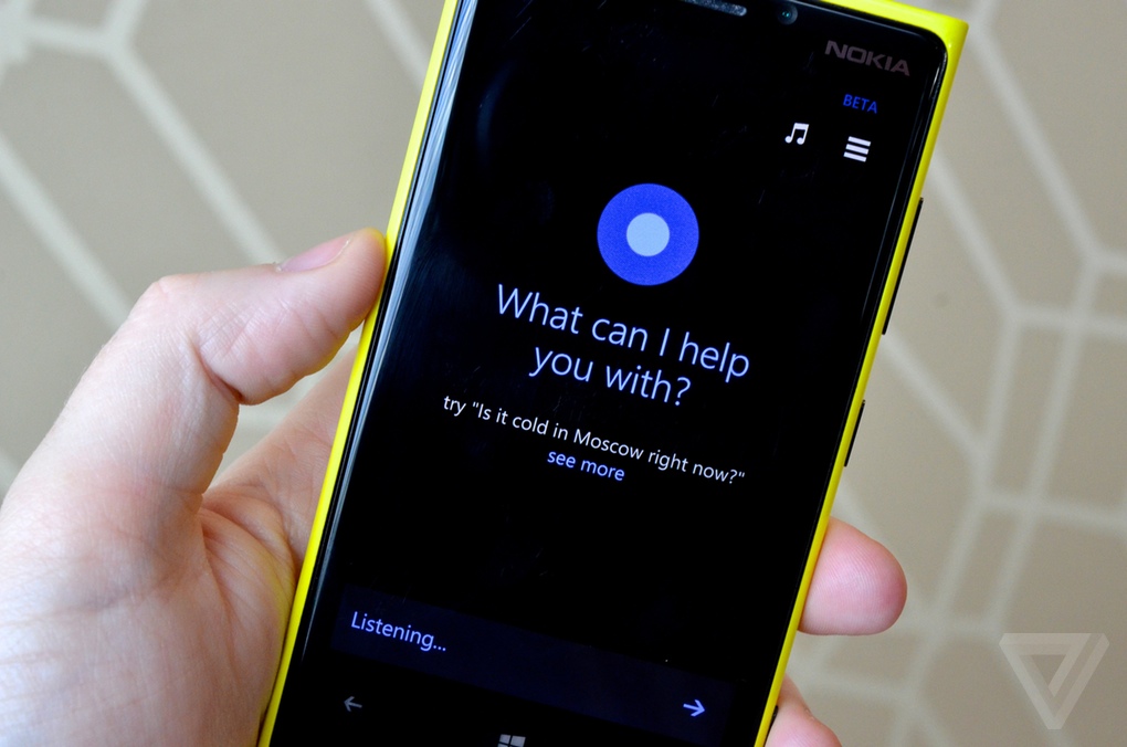 Microsoft planea llevar Cortana a iOS y Android
