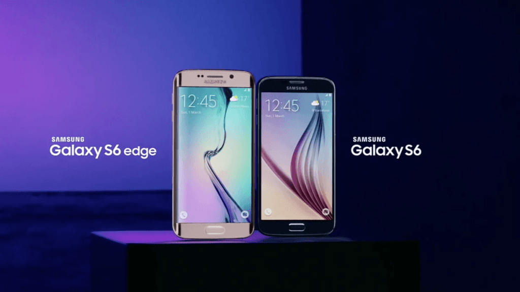 #MWC15: Samsung presenta los Galaxy S6 y S6 Edge