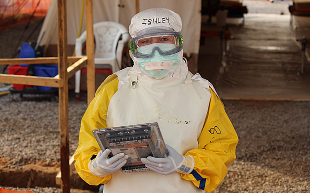 Google está ayudando a combatir el ébola a través de sus nuevas tecnologías