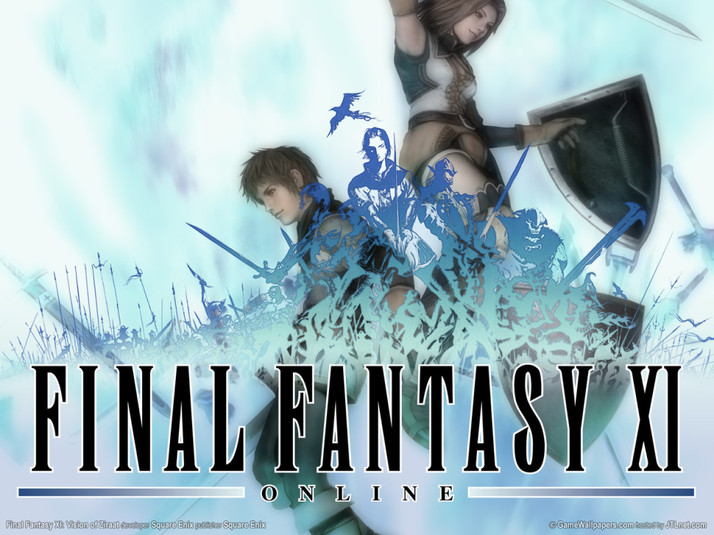 Final Fantasy XI disponible para Android el 2016
