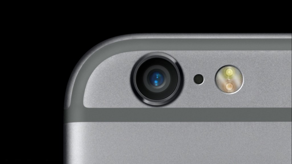 Los iPhone 6s y 6s Plus incluirán una cámara trasera de 12MP