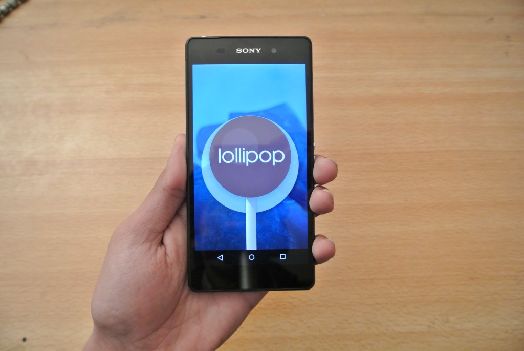 [Actualizado] Android 5.0 Lollipop comienza a llegar a la familia Xperia Z3