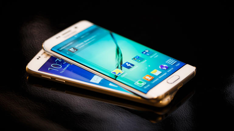 Samsung Galaxy S6 Edge logra sobrevivir por 20 minutos bajo el agua