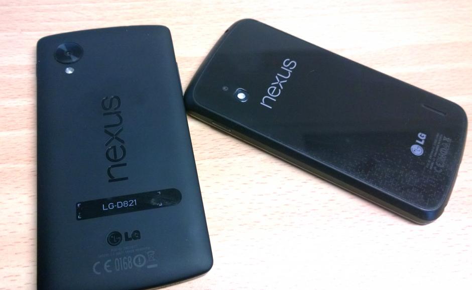 LG sería el fabricante elegido por Google para hacer el próximo Nexus