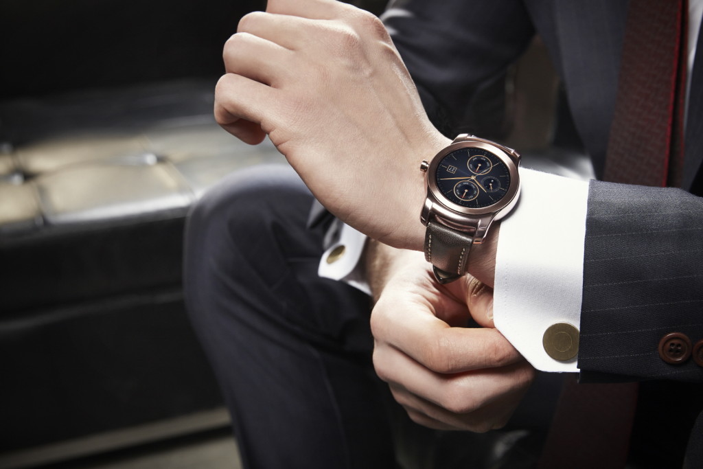 LG Watch Urbane ya está disponible en Google Store