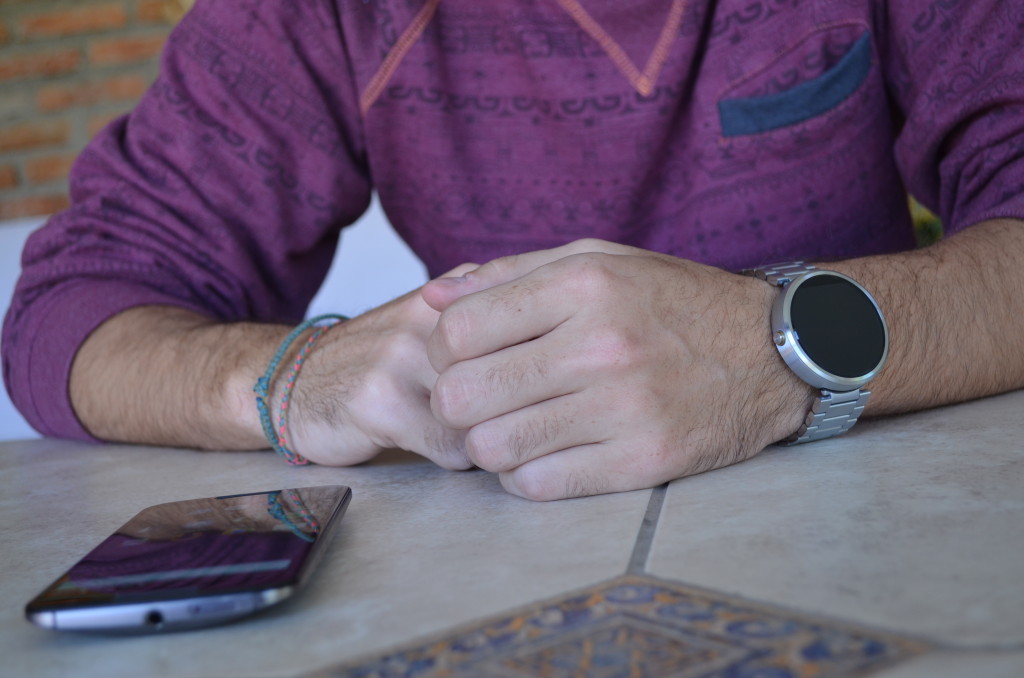 Gran actualización de Android Wear llegará en los próximos días