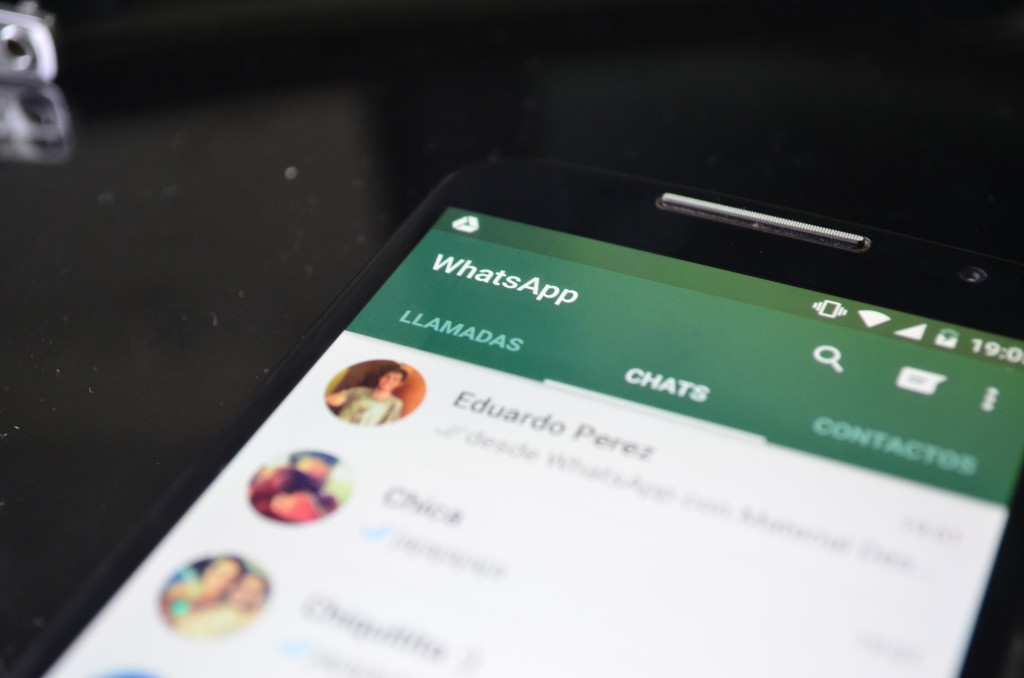 WhatsApp para Android se actualiza con Material Design