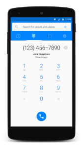 Dialer