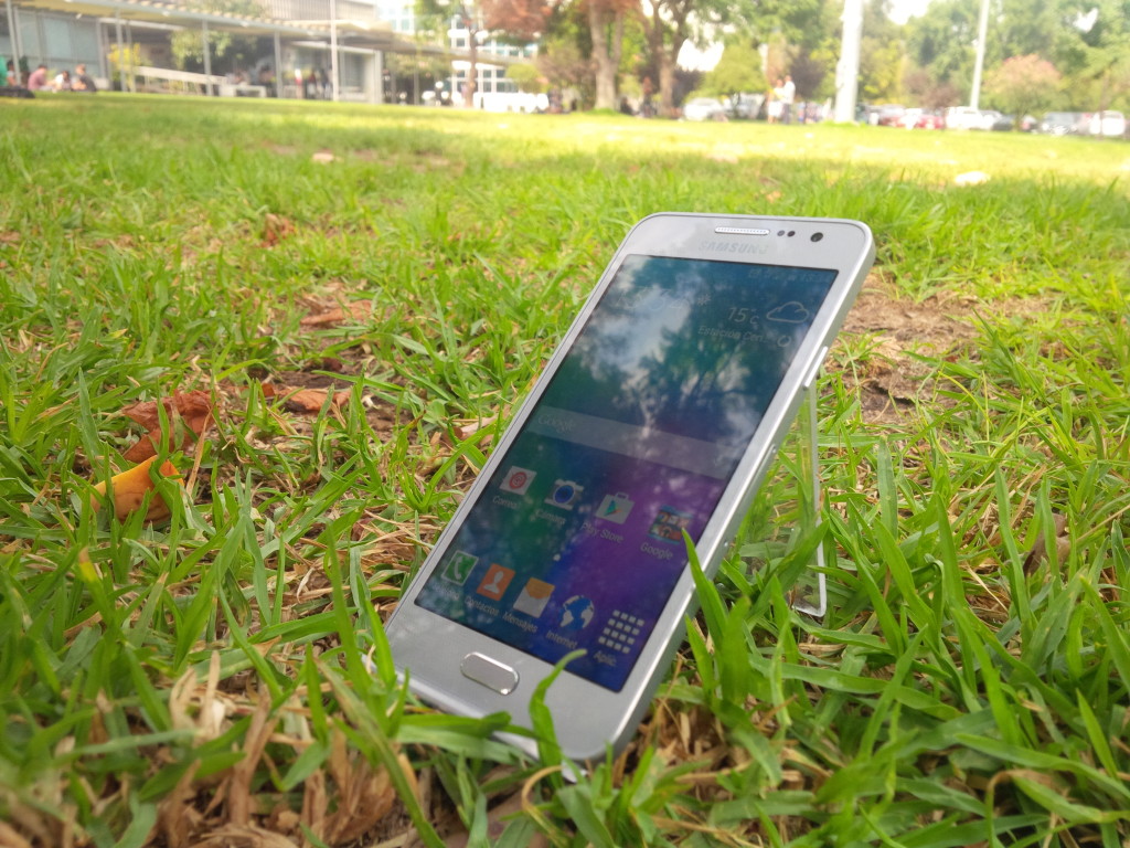 [Review] Samsung Galaxy A3