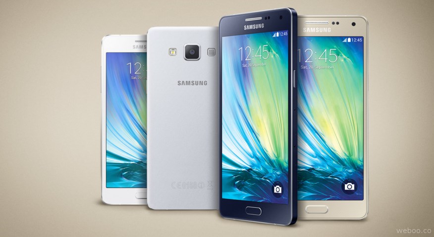 Se filtran las especificaciones del Samsung Galaxy A8