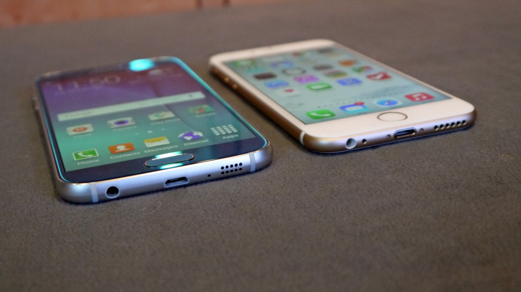 Ingeniosa publicidad de Samsung se burla del iPhone 6s de Apple