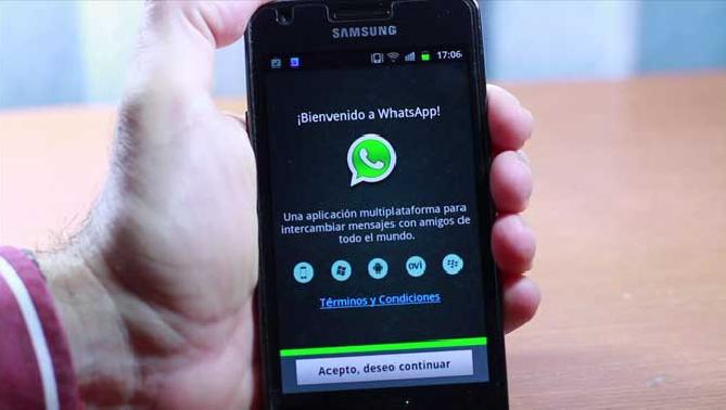 WhatsApp ahora permite marcar como Spam a desconocidos