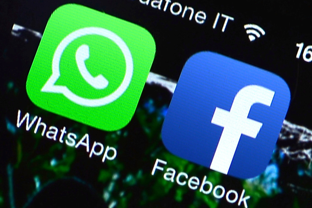 Facebook da sus primeros pasos de integración con WhatsApp