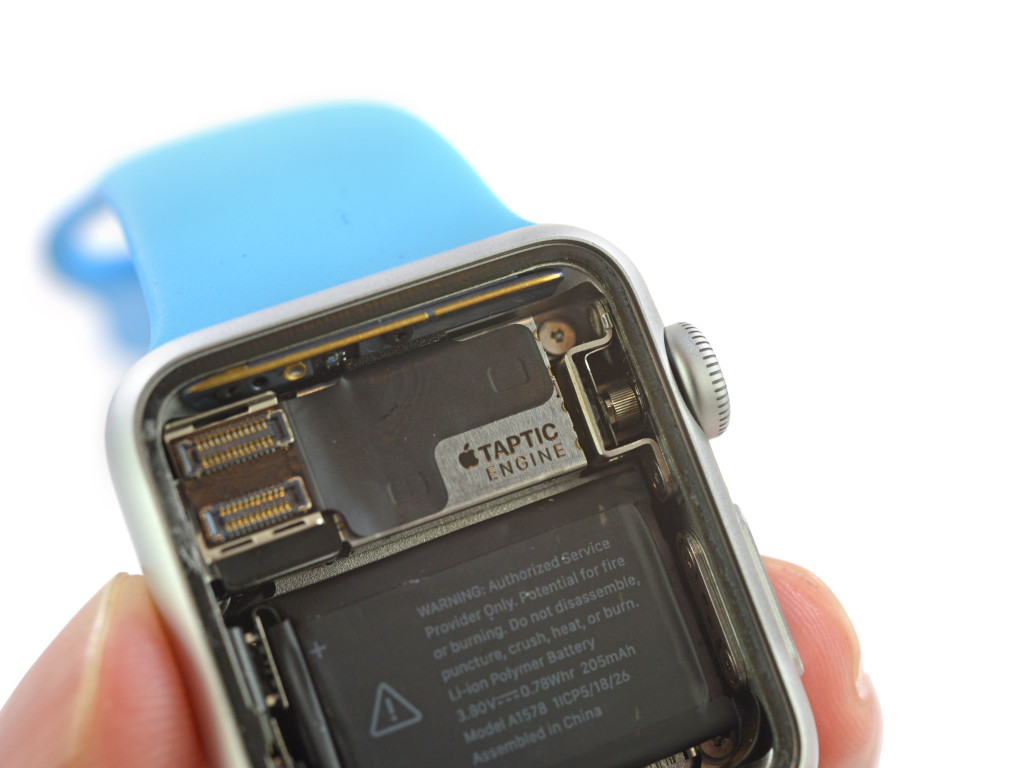 Apple Watch retrasa su envío por problemas en el sistema háptico