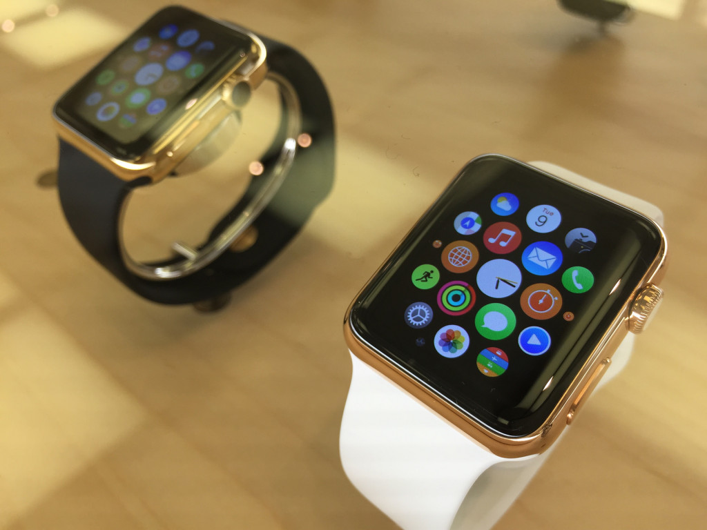 El próximo Apple Watch podría contar con conexión a redes LTE