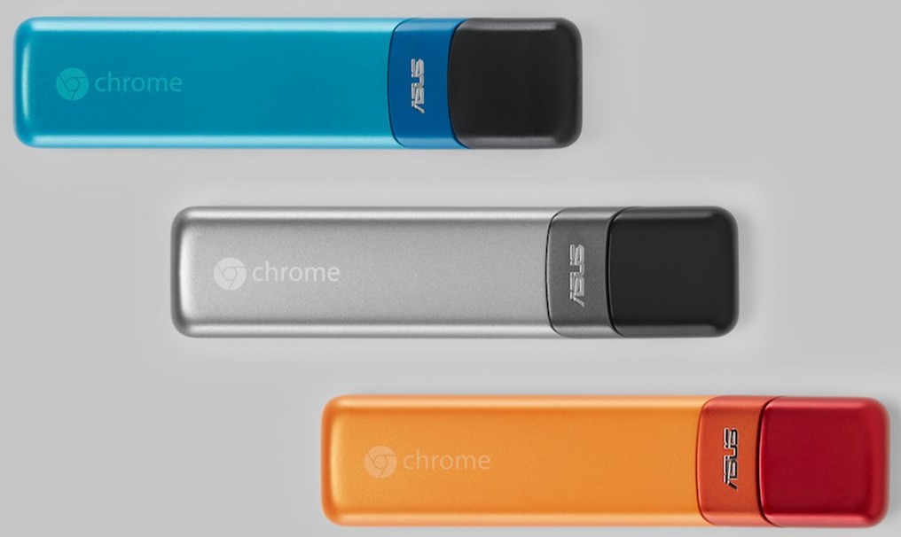 Chromebit es la nueva forma de llevar Chrome OS