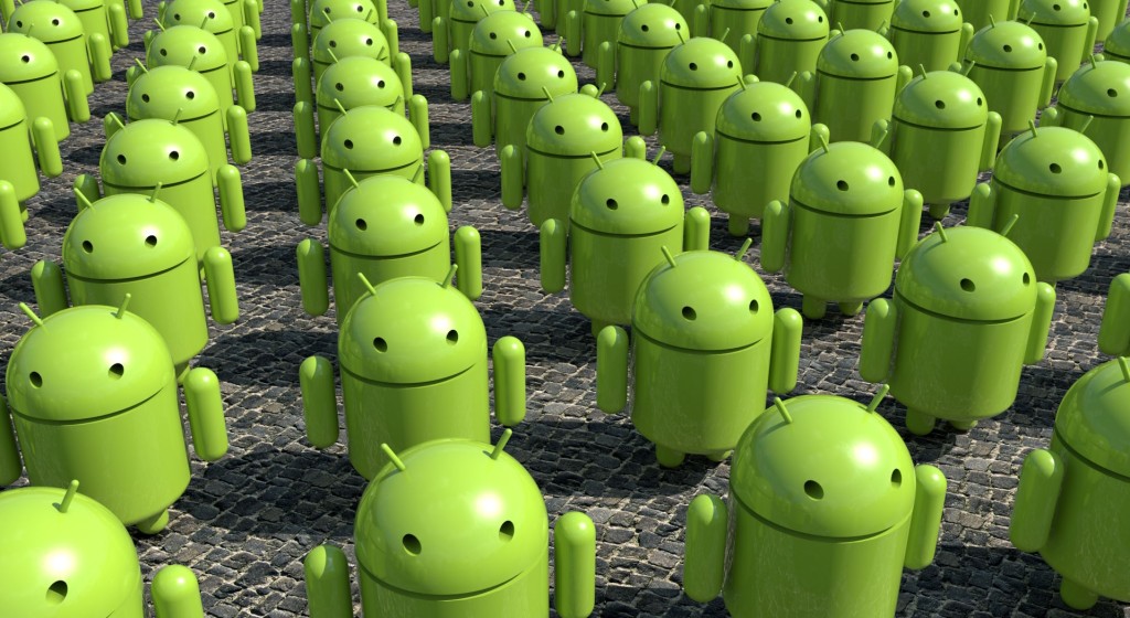 ejercito android