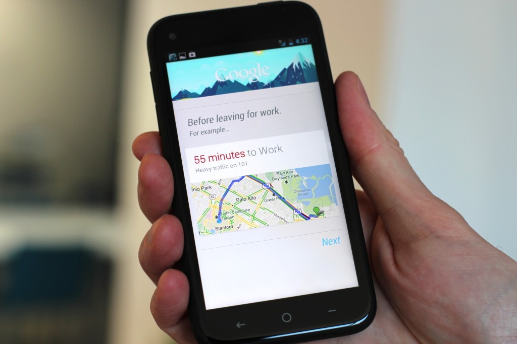 Google Now introduce los comandos para aplicaciones de terceros