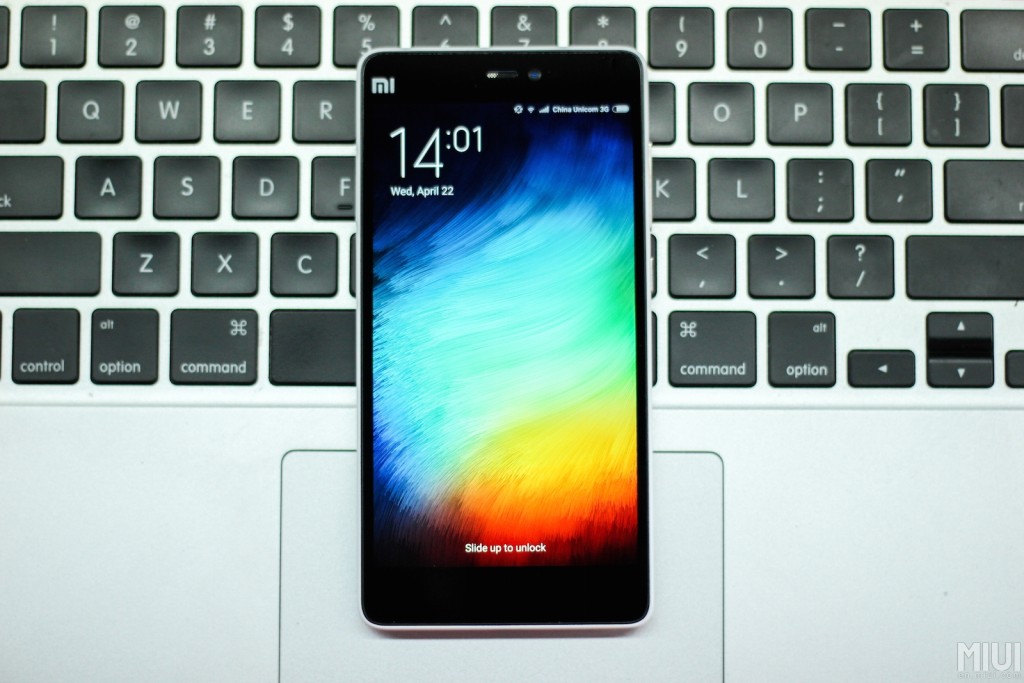 Xiaomi Mi 4i es presentado oficialmente