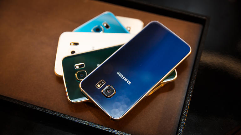 Samsung asegura que el Galaxy S6 suena 50% más fuerte el que el Galaxy S5