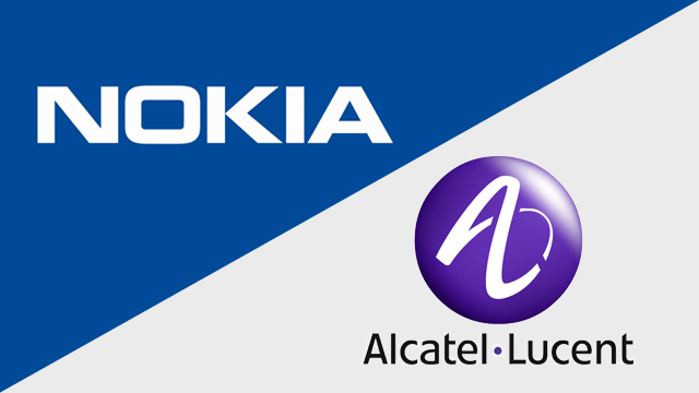 Nokia adquiere Alcatel Lucent por 15.6 billones de euros