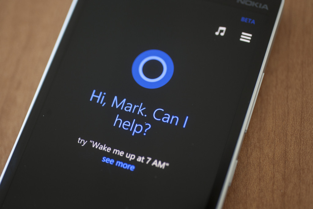 Cortana para iPhone se actualiza con un importante rediseño