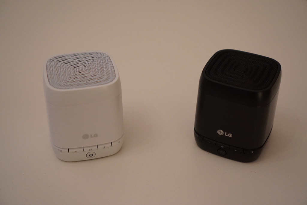 [Concurso] Pisapapeles y LG Chile te regalan un Portable Mini Speaker