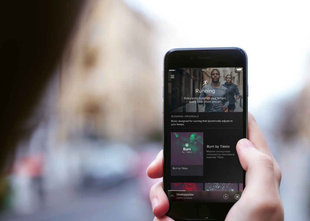 Spotify se potencia con podcast, videos y más