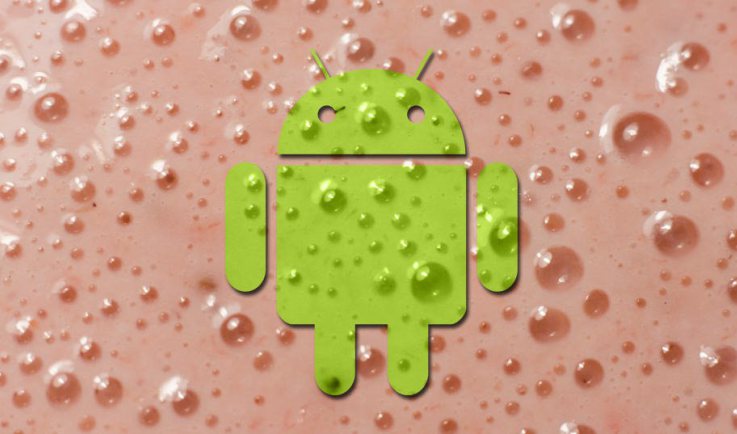 [Rumor] La próxima versión de Android podría llamarse Milkshake