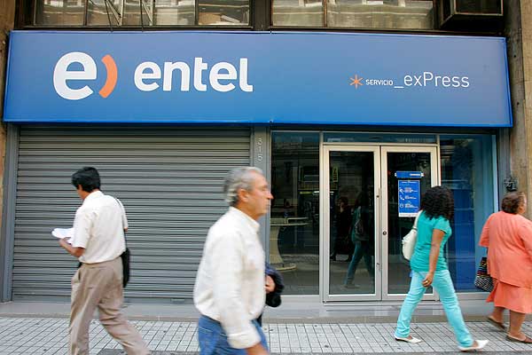 Entel ahora ofrece redes sociales ilimitadas para clientes prepago