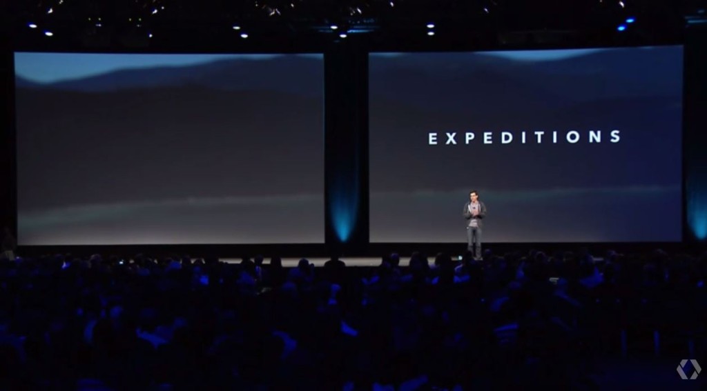 expeditions