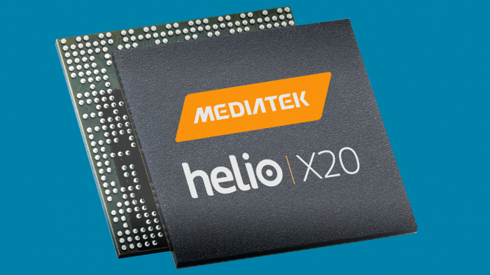 MediaTek revela su nuevo procesador de 10 núcleos llamado Helio X20