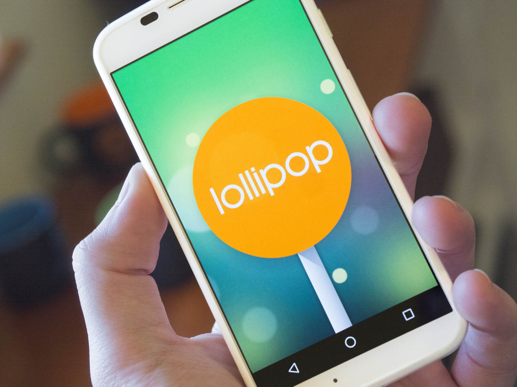 Algunos Moto X 2013 ya están recibiendo Android 5.1 Lollipop a modo de prueba