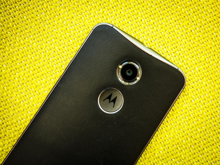 Motorola actualiza su aplicación de Cámara con control de exposición manual