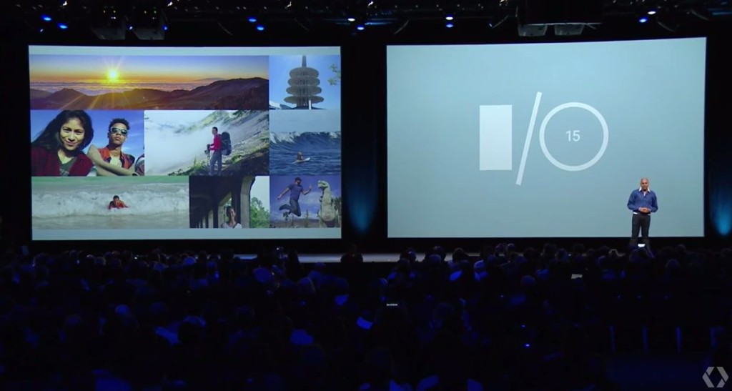 #io15 Google presenta Google Photos con almacenamiento ilimitado