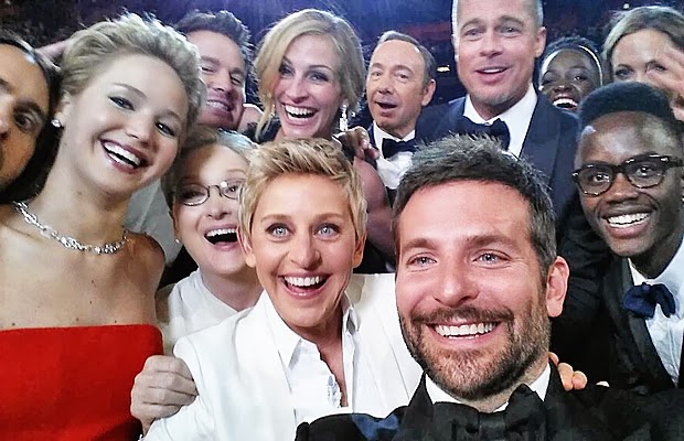 selfie-oscar2014