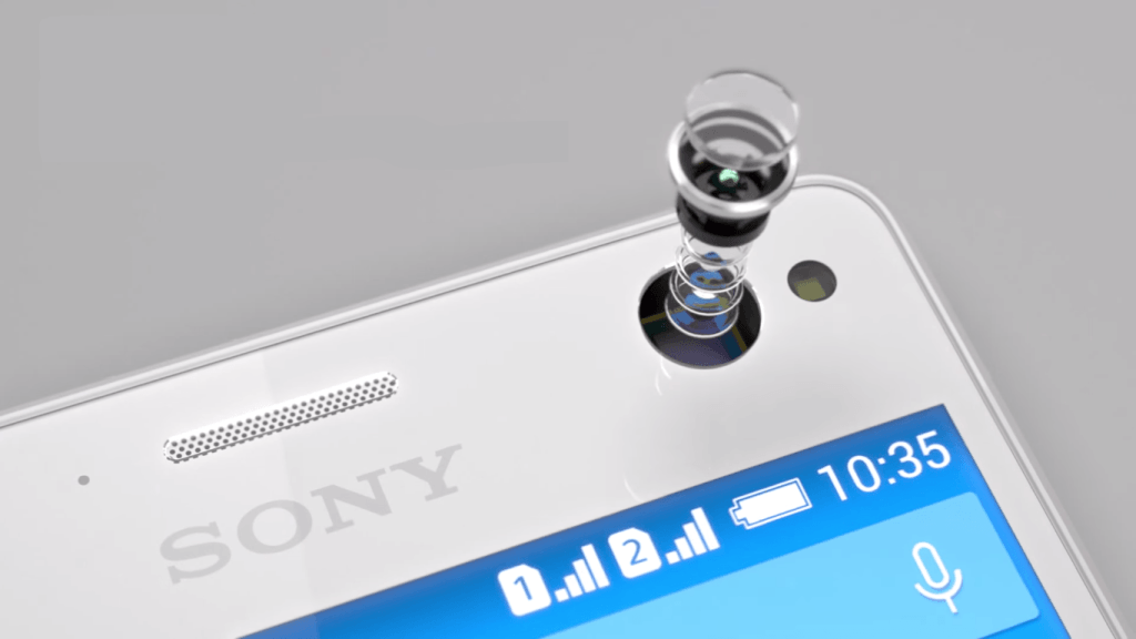 Sony presenta los nuevos Xperia C4 y Xperia C4 Dual
