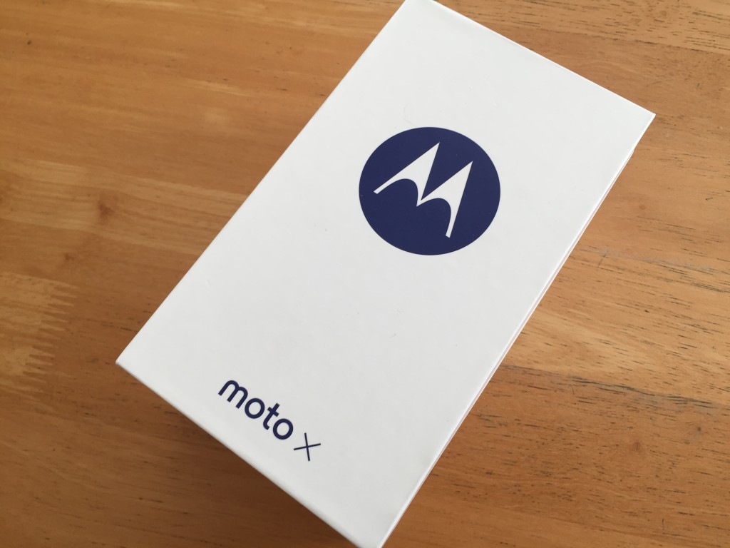 Aparece una nueva imagen filtrada del Moto X de tercera generación